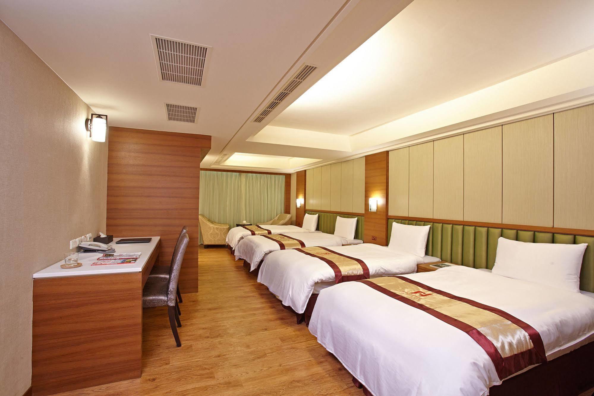 Fish Hotel Taitung Экстерьер фото