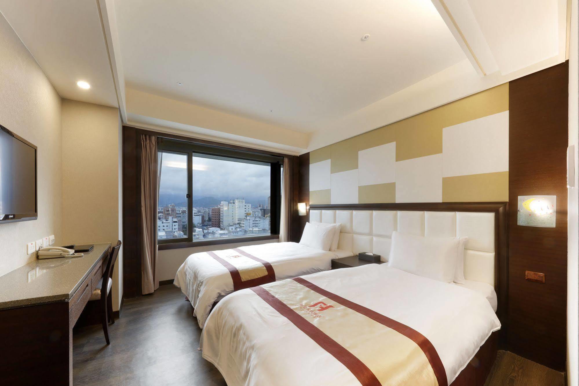 Fish Hotel Taitung Экстерьер фото