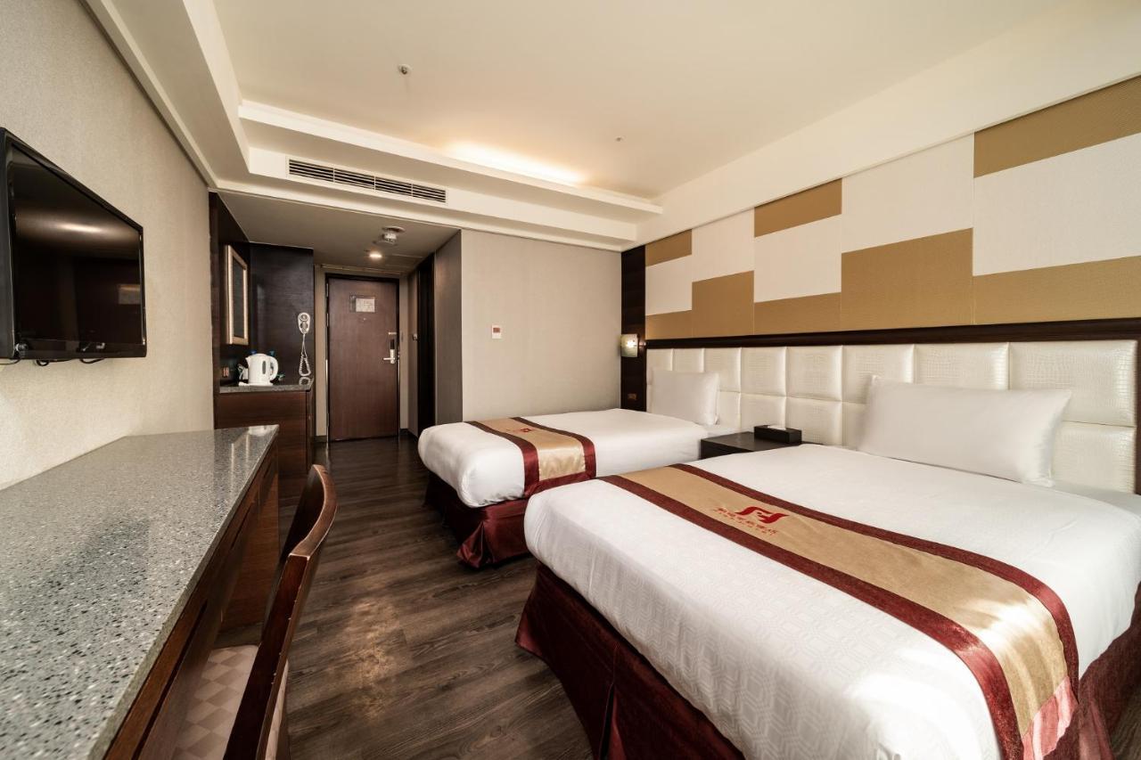 Fish Hotel Taitung Экстерьер фото